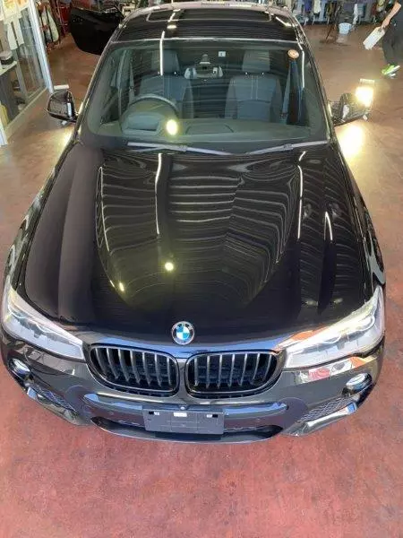 BMW X4 G‘ZOXコーティング